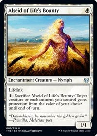 Alseid of Life's Bounty [Theros Beyond Death] | Eastridge Sports Cards & Games