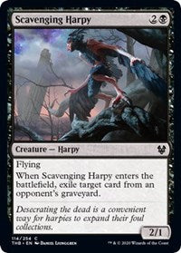 Scavenging Harpy [Theros Beyond Death] | Eastridge Sports Cards & Games