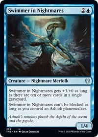 Swimmer in Nightmares [Theros Beyond Death] | Eastridge Sports Cards & Games