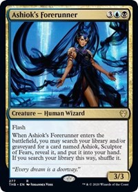 Ashiok's Forerunner [Theros Beyond Death] | Eastridge Sports Cards & Games