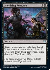 Agonizing Remorse [Theros Beyond Death] | Eastridge Sports Cards & Games