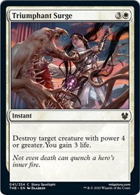 Triumphant Surge [Theros Beyond Death] | Eastridge Sports Cards & Games