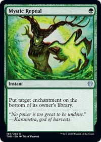 Mystic Repeal [Theros Beyond Death] | Eastridge Sports Cards & Games