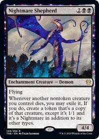 Nightmare Shepherd [Theros Beyond Death] | Eastridge Sports Cards & Games