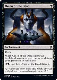 Omen of the Dead [Theros Beyond Death] | Eastridge Sports Cards & Games