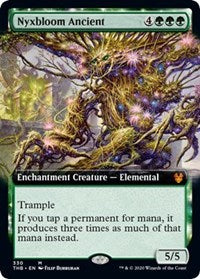 Nyxbloom Ancient (Extended Art) [Theros Beyond Death] | Eastridge Sports Cards & Games