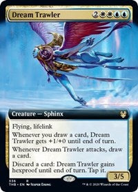 Dream Trawler (Extended Art) [Theros Beyond Death] | Eastridge Sports Cards & Games