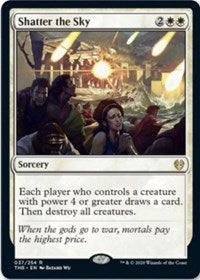 Shatter the Sky [Theros Beyond Death] | Eastridge Sports Cards & Games