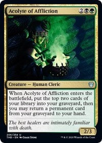 Acolyte of Affliction [Theros Beyond Death] | Eastridge Sports Cards & Games
