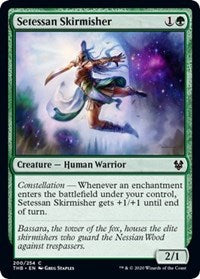 Setessan Skirmisher [Theros Beyond Death] | Eastridge Sports Cards & Games