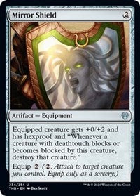 Mirror Shield [Theros Beyond Death] | Eastridge Sports Cards & Games