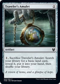 Traveler's Amulet [Theros Beyond Death] | Eastridge Sports Cards & Games