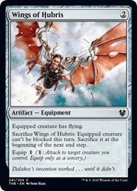 Wings of Hubris [Theros Beyond Death] | Eastridge Sports Cards & Games