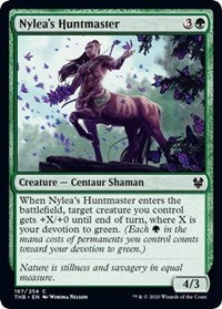 Nylea's Huntmaster [Theros Beyond Death] | Eastridge Sports Cards & Games