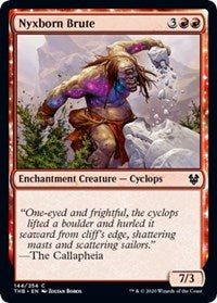 Nyxborn Brute [Theros Beyond Death] | Eastridge Sports Cards & Games