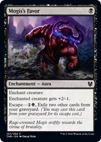 Mogis's Favor [Theros Beyond Death] | Eastridge Sports Cards & Games