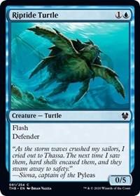 Riptide Turtle [Theros Beyond Death] | Eastridge Sports Cards & Games