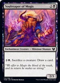 Soulreaper of Mogis [Theros Beyond Death] | Eastridge Sports Cards & Games