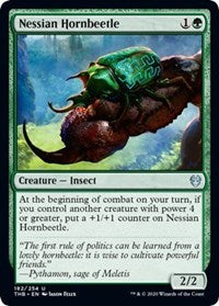 Nessian Hornbeetle [Theros Beyond Death] | Eastridge Sports Cards & Games