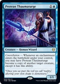 Protean Thaumaturge [Theros Beyond Death] | Eastridge Sports Cards & Games