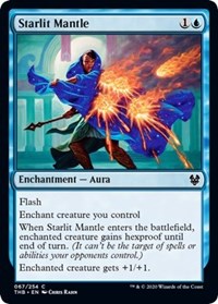 Starlit Mantle [Theros Beyond Death] | Eastridge Sports Cards & Games