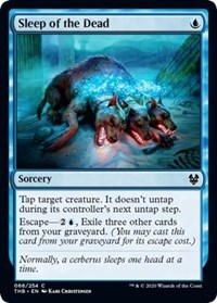 Sleep of the Dead [Theros Beyond Death] | Eastridge Sports Cards & Games