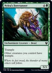 Nylea's Forerunner [Theros Beyond Death] | Eastridge Sports Cards & Games