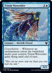 Triton Waverider [Theros Beyond Death] | Eastridge Sports Cards & Games