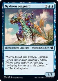 Nyxborn Seaguard [Theros Beyond Death] | Eastridge Sports Cards & Games