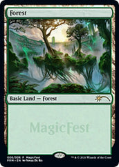 Forest (2020) [MagicFest Cards] | Eastridge Sports Cards & Games