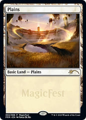 Plains (2020) [MagicFest Cards] | Eastridge Sports Cards & Games