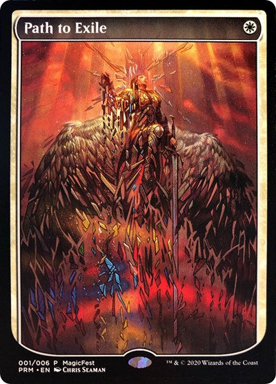 Path to Exile [MagicFest 2020]