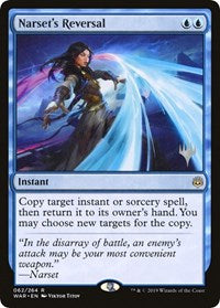 Narset's Reversal [Promo Pack: Theros Beyond Death] | Eastridge Sports Cards & Games