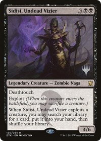 Sidisi, Undead Vizier [Promo Pack: Theros Beyond Death] | Eastridge Sports Cards & Games
