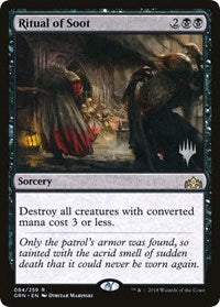 Ritual of Soot [Promo Pack: Theros Beyond Death] | Eastridge Sports Cards & Games