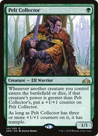 Pelt Collector [Promo Pack: Theros Beyond Death] | Eastridge Sports Cards & Games