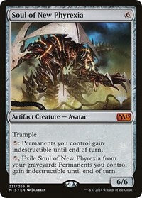Soul of New Phyrexia [Promo Pack: Theros Beyond Death] | Eastridge Sports Cards & Games