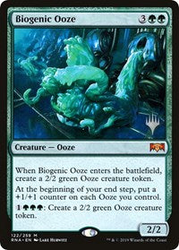 Biogenic Ooze [Promo Pack: Theros Beyond Death] | Eastridge Sports Cards & Games