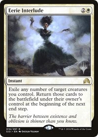Eerie Interlude [Promo Pack: Theros Beyond Death] | Eastridge Sports Cards & Games