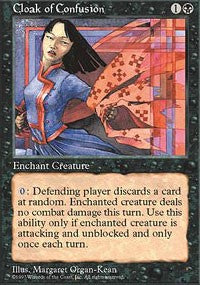 Cloak of Confusion [Fifth Edition]