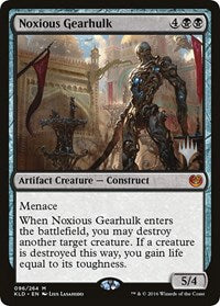 Noxious Gearhulk [Promo Pack: Theros Beyond Death] | Eastridge Sports Cards & Games