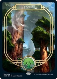 Forest (Full Art) [Unsanctioned] | Eastridge Sports Cards & Games