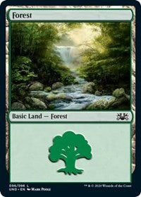 Forest [Unsanctioned] | Eastridge Sports Cards & Games