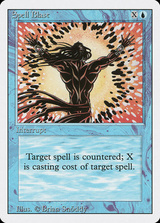 Spell Blast [Revised Edition] | Eastridge Sports Cards & Games