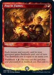 Past in Flames [Signature Spellbook: Chandra] | Eastridge Sports Cards & Games