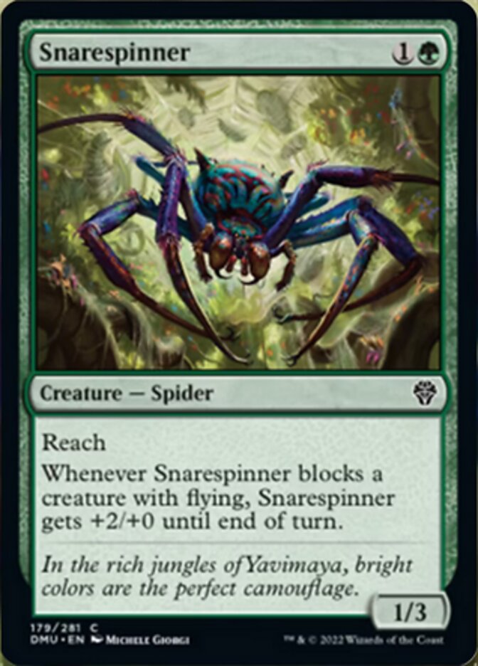 Snarespinner [Dominaria United] | Eastridge Sports Cards & Games