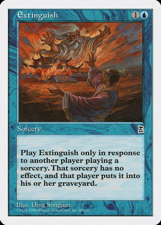 Extinguish [Portal Three Kingdoms] | Eastridge Sports Cards & Games