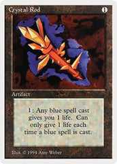 Crystal Rod [Summer Magic / Edgar] | Eastridge Sports Cards & Games