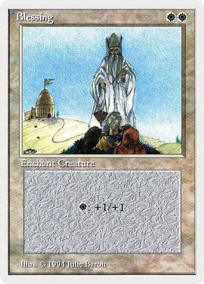 Blessing [Summer Magic / Edgar] | Eastridge Sports Cards & Games