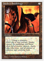 Jandor's Saddlebags [Summer Magic / Edgar] | Eastridge Sports Cards & Games